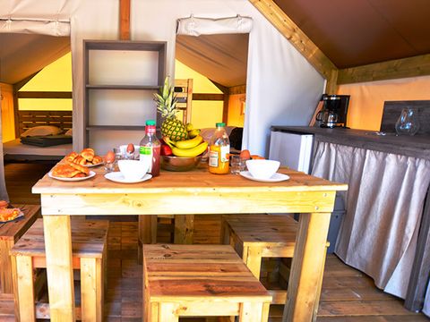 TENT 5 people - Tent Lodge Liberta 5p 2Ch