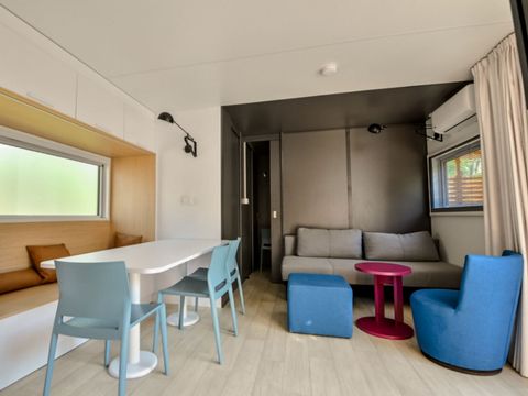 MOBILE HOME 4 people - Lodge Prestige Natura 4 Pers.