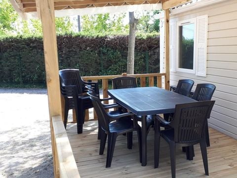 Camping Les Avignon - La Laune - Camping Gard - Image N°36