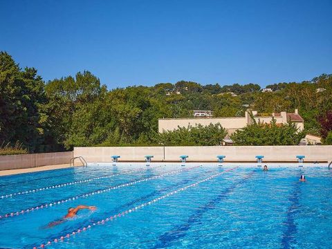 Camping Les Avignon - La Laune - Camping Gard