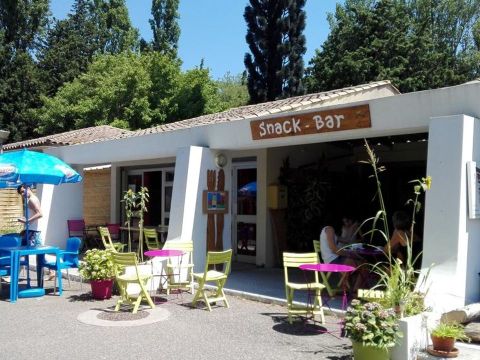 Camping Les Avignon - La Laune - Camping Gard - Image N°13