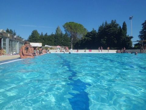 Camping Les Avignon - La Laune - Camping Gard - Image N°3