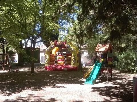 Camping Les Avignon - La Laune - Camping Gard - Image N°28