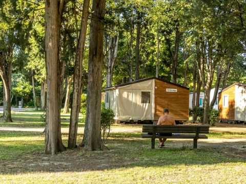 Camping Les Avignon - La Laune - Camping Gard - Image N°27