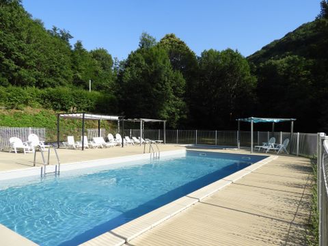 Camping La Prade - Camping Tarn