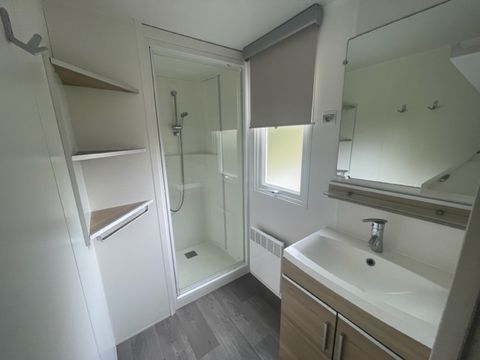 MOBILE HOME 6 people - 2 bedrooms (Immobilhome)