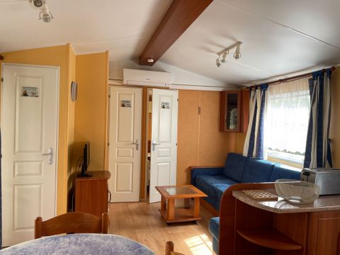 MOBILE HOME 6 people - Mobile home CC282 - 40 m² - 3 Bedrooms - Air-conditioned