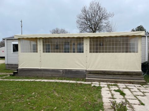 MOBILE HOME 6 people - Mobile Home CC780 - 45 m2 - 3 Bedrooms - Air-conditioned