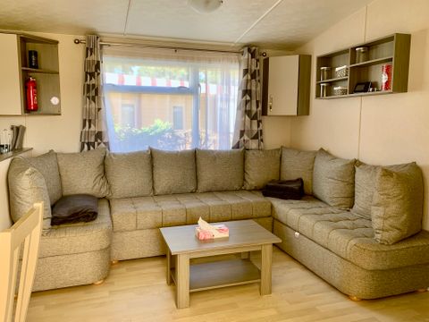 MOBILE HOME 6 people - Mobile Home CC780 - 45 m2 - 3 Bedrooms - Air-conditioned