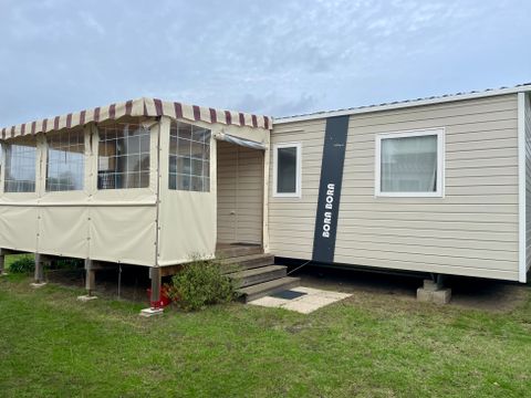 MOBILE HOME 6 people - Mobile home CC727 - 40 m² - 3 Bedrooms - Air-conditioned