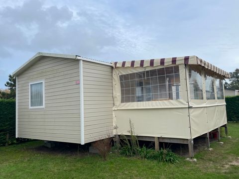 MOBILE HOME 6 people - Mobile home CC727 - 40 m² - 3 Bedrooms - Air-conditioned