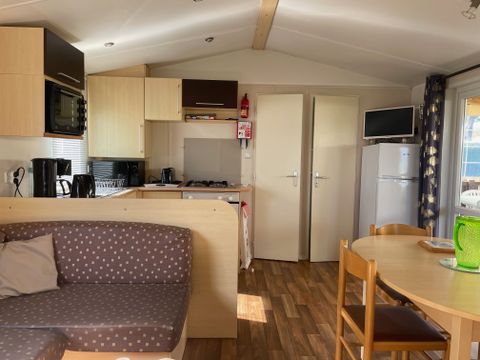 MOBILHOME 6 personnes - CC718 - 36 m² - 3 Chambres