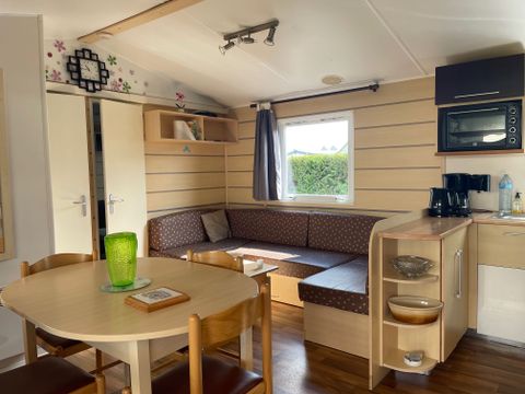 MOBILHOME 6 personnes - CC718 - 36 m² - 3 Chambres