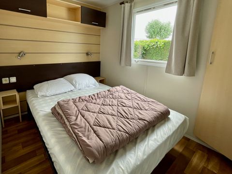 MOBILHOME 6 personnes - CC718 - 36 m² - 3 Chambres