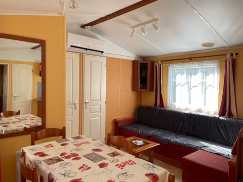 MOBILE HOME 6 people - CC483 - 38 m² - 3 Bedrooms