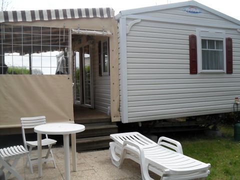 MOBILE HOME 6 people - CC483 - 38 m² - 3 Bedrooms