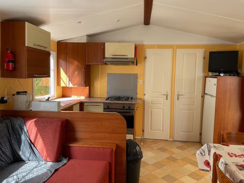 MOBILE HOME 6 people - CC483 - 38 m² - 3 Bedrooms