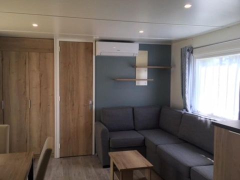 MOBILE HOME 6 people - Family - TV - CLIM - LV - LL - WIFI