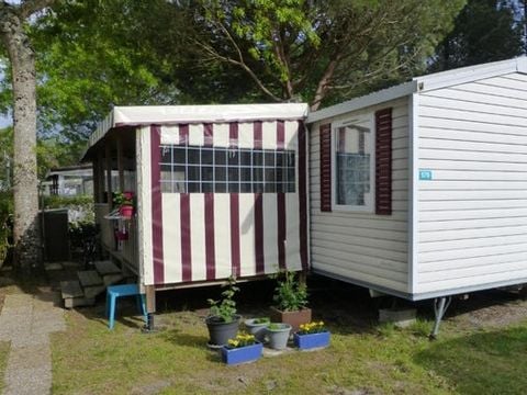 MOBILE HOME 4 people - Traditional