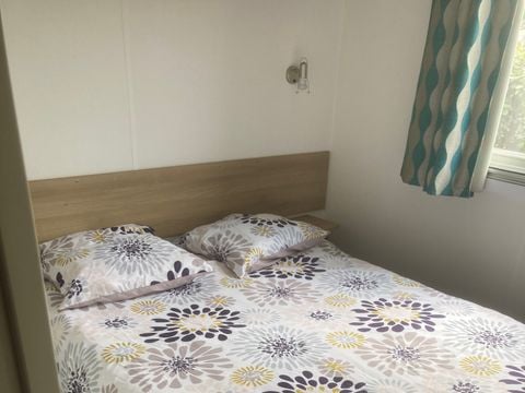 MOBILE HOME 6 people - Elegansia - Breakfast + bed linen included + 2 adult and 2 child funpasses included