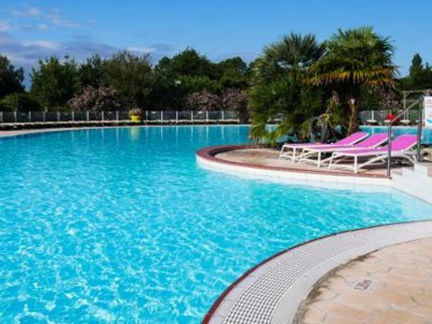 Tour Opérateur et particuliers sur camping La Réserve - Funpass non inclus - Camping Landes