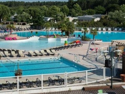 Tour Opérateur et particuliers sur camping La Réserve - Funpass non inclus - Camping Landes - Image N°3