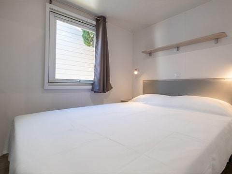 MOBILHOME 6 personnes - Comfort XL | 3 Ch. | 6 Pers. | Terrasse surélevée | Clim.