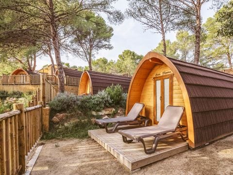 Camping Sea Green Cala Llevado  - Camping Gérone - Image N°43