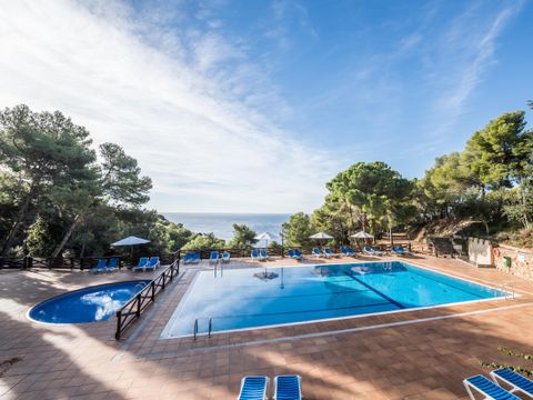 Camping Sea Green Cala Llevado  - Camping Girona - Afbeelding N°3