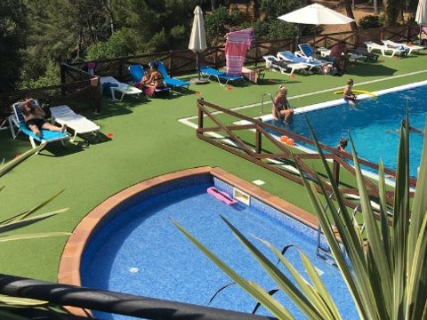 Camping Sea Green Cala Llevado  - Camping Gérone - Image N°3