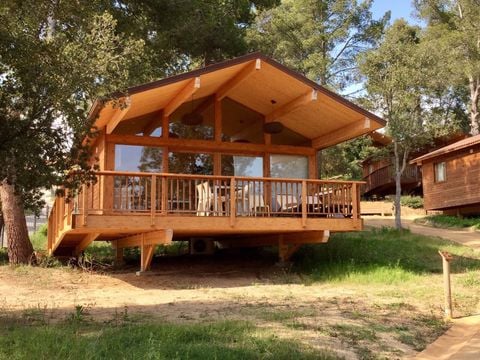 Camping Sea Green Cala Llevado  - Camping Gérone - Image N°35