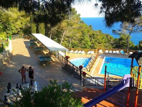 Camping Sea Green Cala Llevado  - Camping Gérone - Image N°48