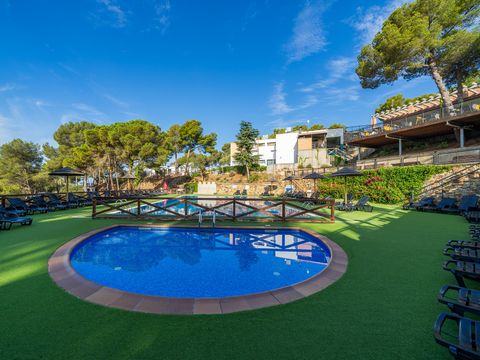 Camping Sea Green Cala Llevado  - Camping Girona - Afbeelding N°4