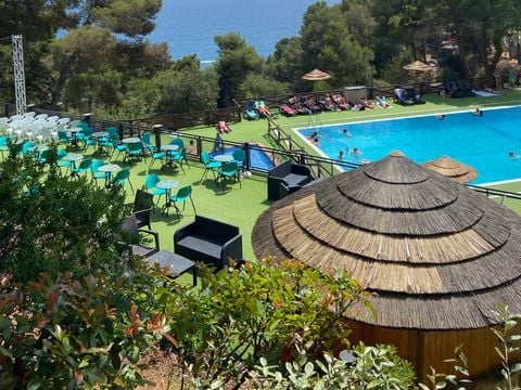 Camping Sea Green Cala Llevado  - Camping Gérone