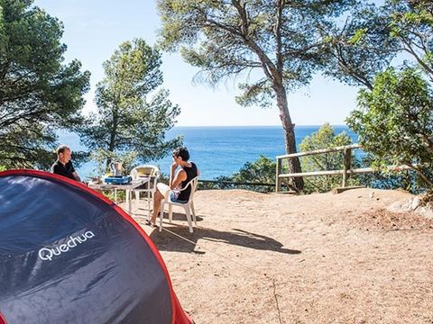 Camping Sea Green Cala Llevado  - Camping Gérone