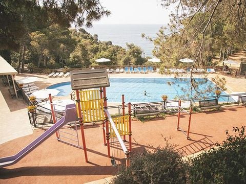 Camping Sea Green Cala Llevado  - Camping Gérone - Image N°47