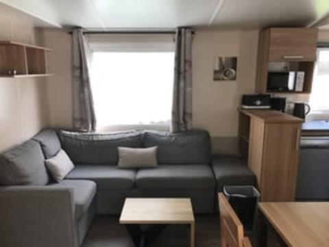 MOBILHOME 6 personnes - 572 : 3 chambres 1 SDB - Chez Nathy