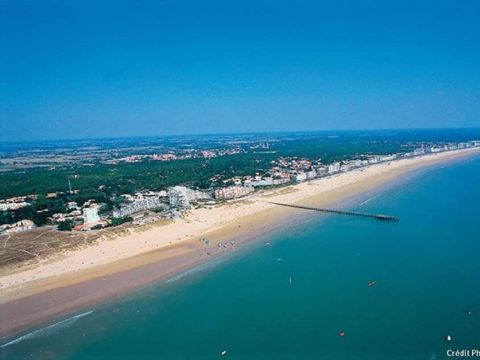 Tour Opérateur et particuliers sur camping Le Bois Masson - Funpass non inclus - Camping Vendée - Image N°32