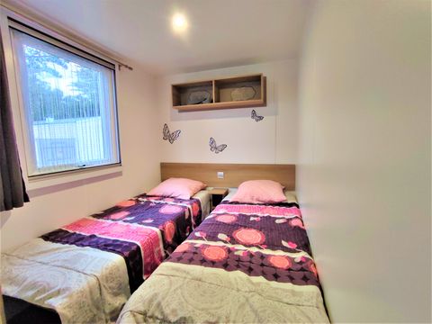 MOBILE HOME 4 people - A10 - 2 BEDROOMS