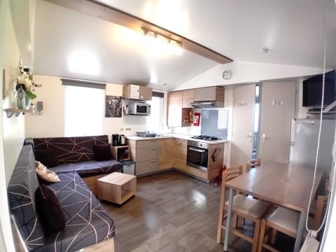 MOBILE HOME 4 people - A10 - 2 BEDROOMS