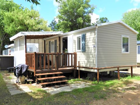 MOBILE HOME 4 people - A131 - 2 BEDROOMS