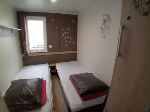 MOBILHOME 4 personnes - A131 - 2 CHAMBRES