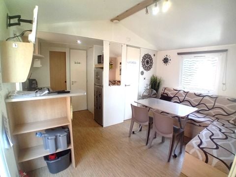 MOBILE HOME 4 people - A131 - 2 BEDROOMS