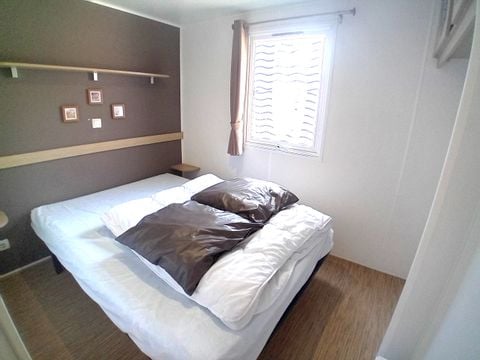 MOBILHOME 4 personnes - A131 - 2 CHAMBRES