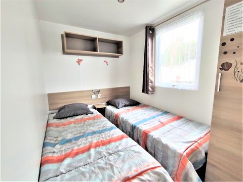 MOBILE HOME 6 people - A26 - 3 BEDROOMS