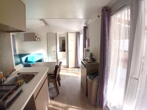 MOBILE HOME 4 people - A129 - 2 BEDROOMS