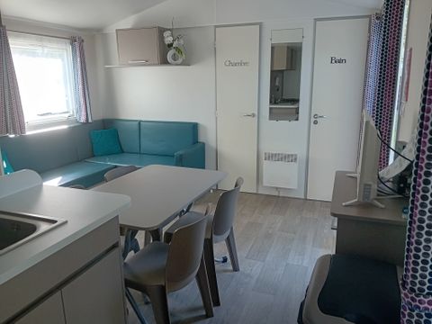 MOBILE HOME 4 people - A129 - 2 BEDROOMS