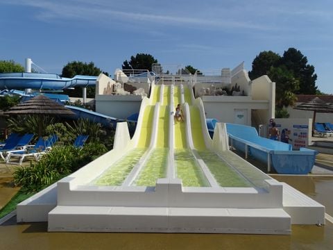 Tour Opérateur et particuliers sur camping Le Bois Masson - Funpass non inclus - Camping Vendée - Image N°7