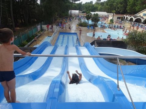 Tour Opérateur et particuliers sur camping Le Bois Masson - Funpass non inclus - Camping Vendée - Image N°9