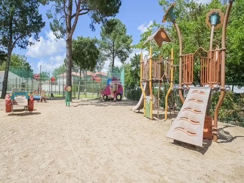 Tour Opérateur et particuliers sur camping Le Bois Masson - Funpass non inclus - Camping Vendée - Image N°21